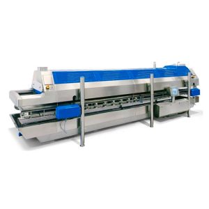 Liquid Nitrogen Tunnel Freezer Liquid Nitrogen Tunnel Freezer