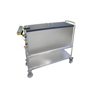 Biological Sample Transport Cart Biological Sample Transport Cart