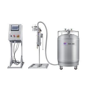 Liquid Nitrogen Doser Liquid Nitrogen Doser