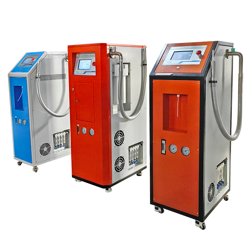 Liquid Nitrogen Generator