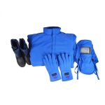 Cryogenic Protective Clothing