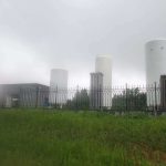 Centralized Gas Supply from Cryogenic Liquid Storage Tanks