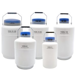 Portable Series Liquid Nitrogen Container