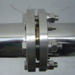 Vacuum Insulated Pipeline