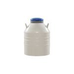 Wide Mouth Series Liquid Nitrogen Container