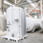 Microbulk Tank