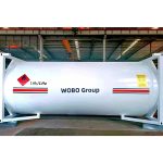 Liquid Hydrogen Tank Container