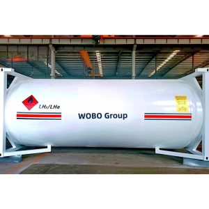 Liquid Hydrogen Tank Container