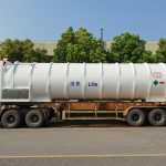 Liquid Helium Tank Container