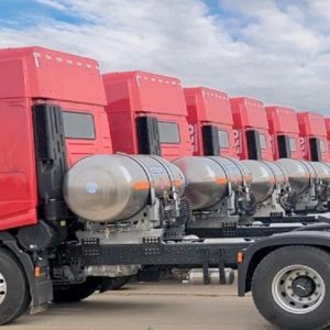 Vehicle-Mounted Liquid Hydrogen Cylinder Vehicle-Mounted Liquid Hydrogen Cylinder