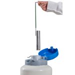 Portable Series Liquid Nitrogen Container