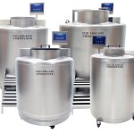 YDD series biobank freezer