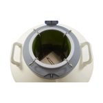 Wide Mouth Series Liquid Nitrogen Container