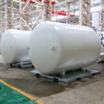 Cryogenic Liquid Storage Tanks