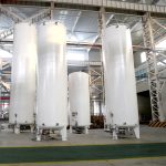 Cryogenic Liquid Storage Tanks