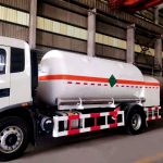 Cryogenic Liquid Transportation Tanker