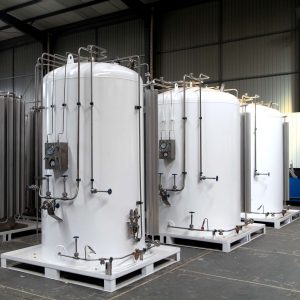 Microbulk Tank