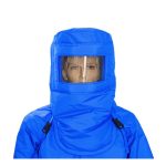 Cryogenic Face Shield