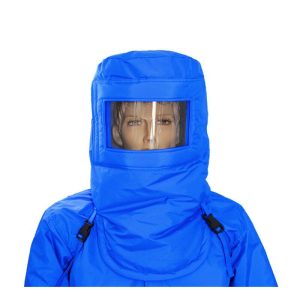 Cryogenic Face Shield Cryogenic Face Shield