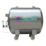 YDZ Self-Pressurized Liquid Nitrogen Tank