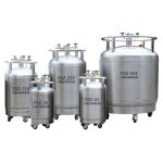 YDZ Self-Pressurized Liquid Nitrogen Tank