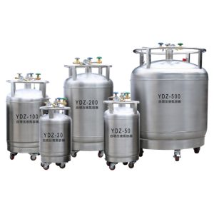 YDZ Self-Pressurized Liquid Nitrogen Tank