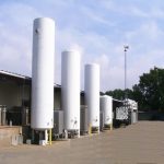 Cryogenic Liquid Storage Tanks