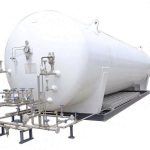 Cryogenic Liquid Storage Tanks
