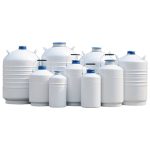 Lab Series Liquid Nitrogen Container
