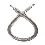 Vacuum Insulated Flexible Hose