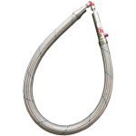 Vacuum Insulated Flexible Hose