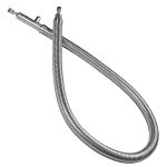 Vacuum Insulated Flexible Hose