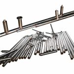 Vacuum Insulated Pipeline