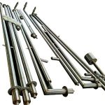 Vacuum Insulated Pipeline