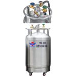 YDZ Self-Pressurized Liquid Nitrogen Tank