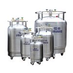 YDZ Self-Pressurized Liquid Nitrogen Tank