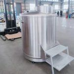 YDD series biobank freezer