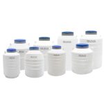 Wide Mouth Series Liquid Nitrogen Container