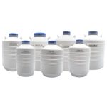 Static Storage Series Liquid Nitrogen Container