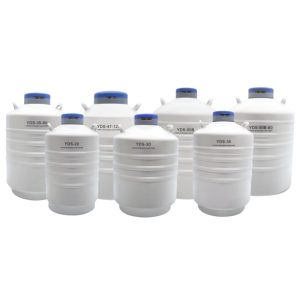 Static Storage Series Liquid Nitrogen Container