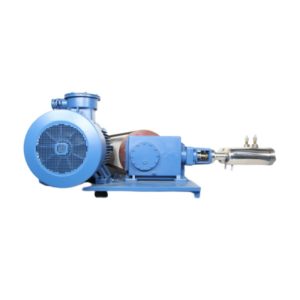 High-Pressure Piston Pump High-Pressure Piston Pump