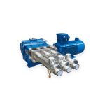 Continuous Operation Cryogenic Reciprocating Pump