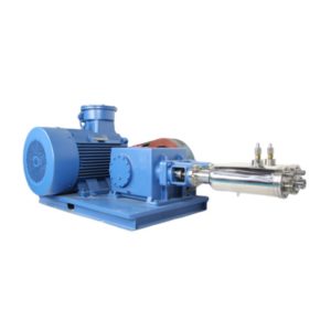 High-Flow Medium Pressure Cryogenic Piston Pump High-Flow Medium Pressure Cryogenic Piston Pump