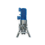 Semi-Submersible Multistage Centrifugal Pump