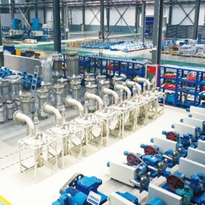 Reciprocating Liquid Hydrogen Pump Reciprocating Liquid Hydrogen Pump