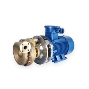 Intermittent Operation Cryogenic Centrifugal Pump Intermittent Operation Cryogenic Centrifugal Pump