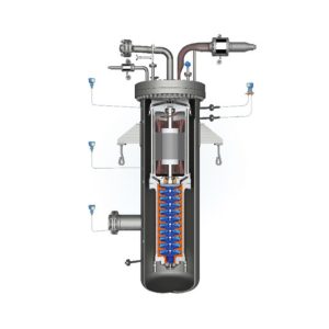 High-Pressure Export Pump High-Pressure Export Pump