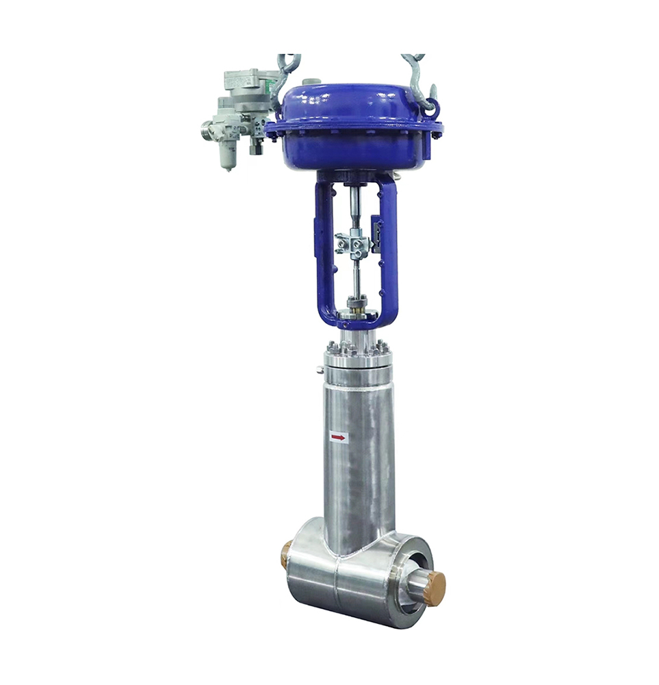 Innovative Liquid Helium Valves: Ensuring Safet...