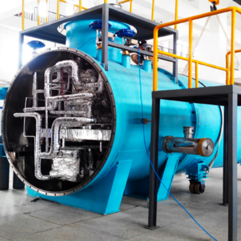 Helium Refrigeration System