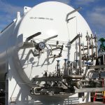 Liquid Hydrogen Tank Container